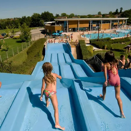 Onlycamp Le Champ D'ete Reyssouze