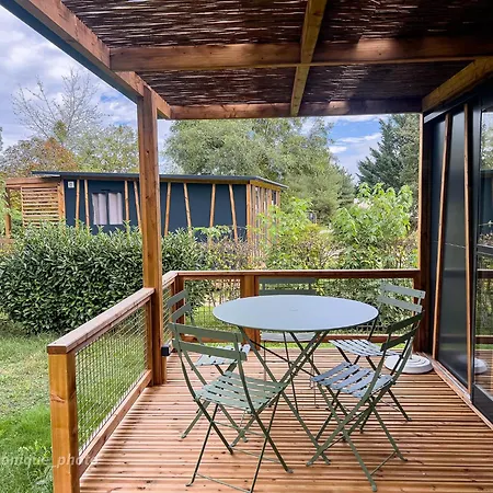 Onlycamp Le Champ D'ete Reyssouze