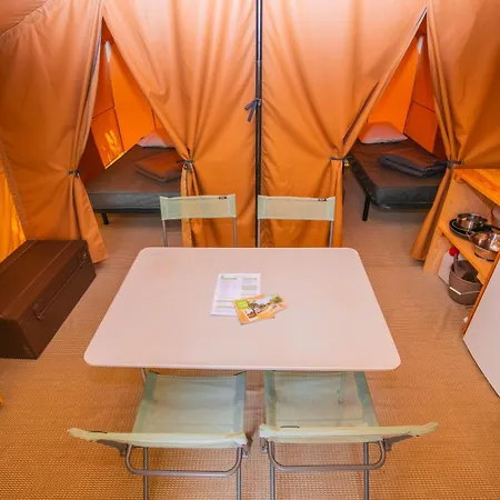 Onlycamp Le Champ D'ete * Reyssouze