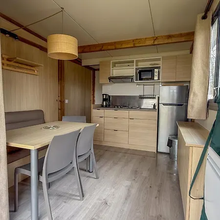 Kamp alanı Onlycamp Le Champ D'ete