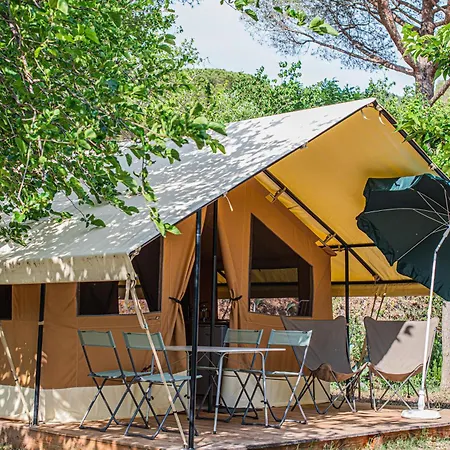 Camping Onlycamp Le Champ D'ete