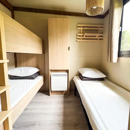 Onlycamp Le Champ D'ete Camping Reyssouze