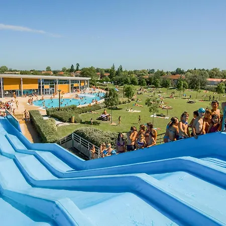 Camping Onlycamp Le Champ D'ete Reyssouze