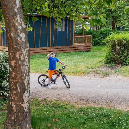 Kamp alanı Onlycamp Le Champ D'ete *