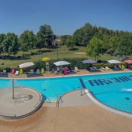 Onlycamp Le Champ D'ete *