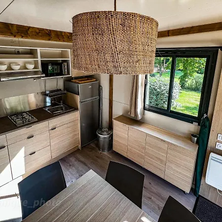 Кемпинг Onlycamp Le Champ D'ete *
