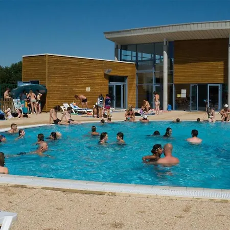 Onlycamp Le Champ D'ete Reyssouze