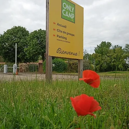 Onlycamp Le Champ D'ete *