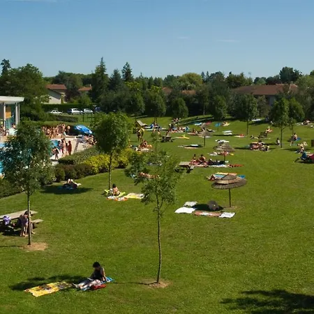 Onlycamp Le Champ D'ete Camping Reyssouze