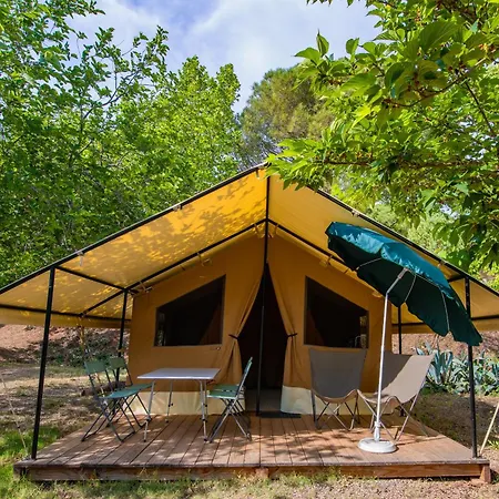 Onlycamp Le Champ D'ete Parque de Campismo *