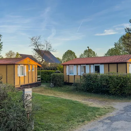 Camping Onlycamp Le Champ D'ete *