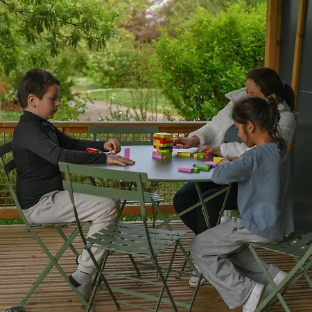 Camping Onlycamp Le Champ D'Ete * Reyssouze