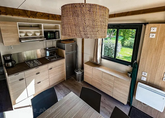 Campsite Onlycamp Le Champ D'ete *