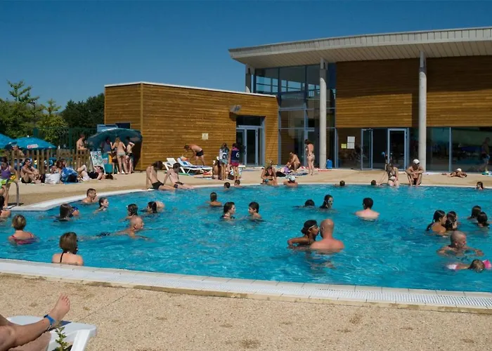Onlycamp Le Champ D'ete Reyssouze