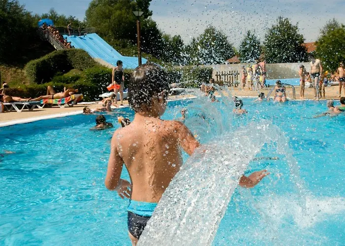 Onlycamp Le Champ D'ete Reyssouze