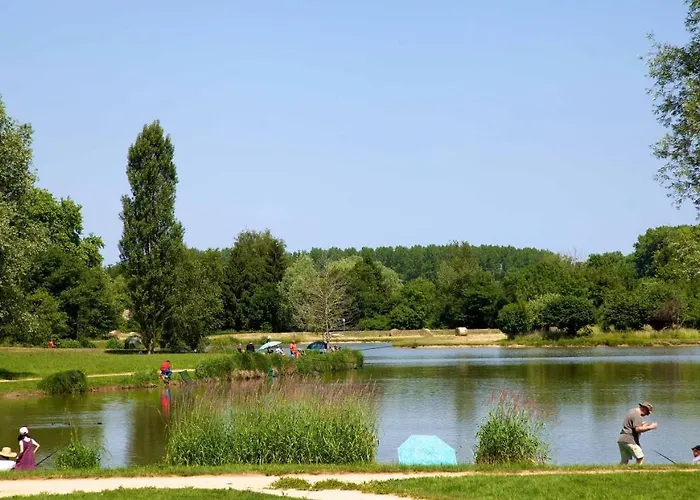 Onlycamp Le Champ D'ete Campsite *