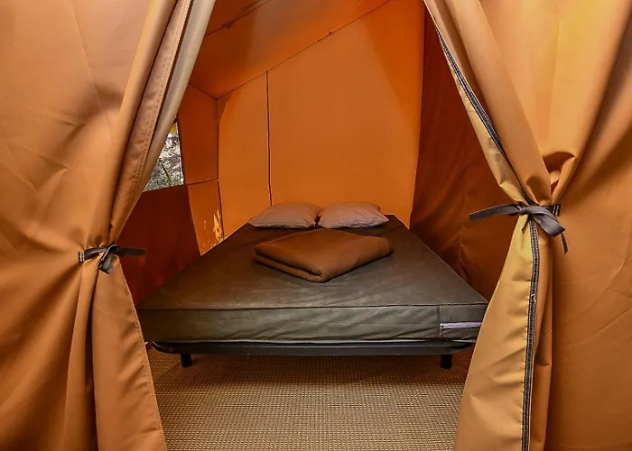 Onlycamp Le Champ D'ete Campsite *