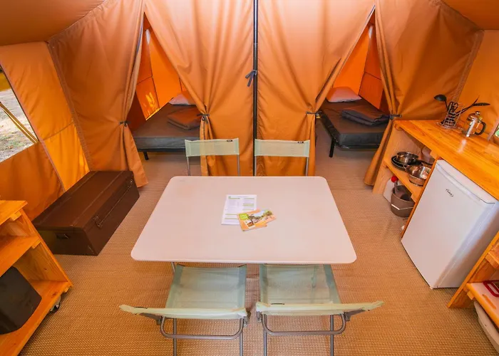 Onlycamp Le Champ D'ete * Reyssouze