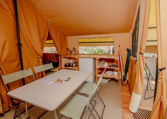 Campsite Onlycamp Le Champ D'ete