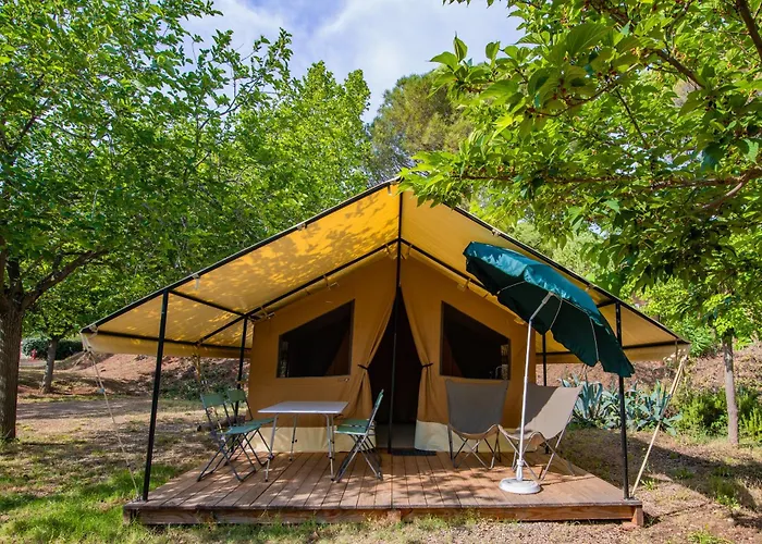 Onlycamp Le Champ D'ete Campsite *