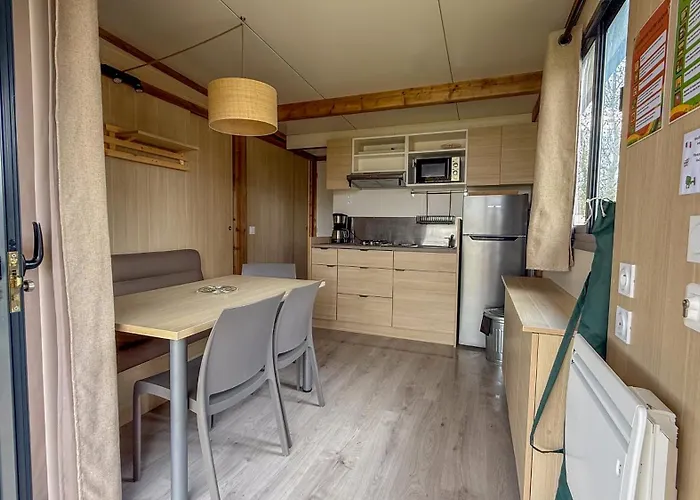 Campsite Onlycamp Le Champ D'ete