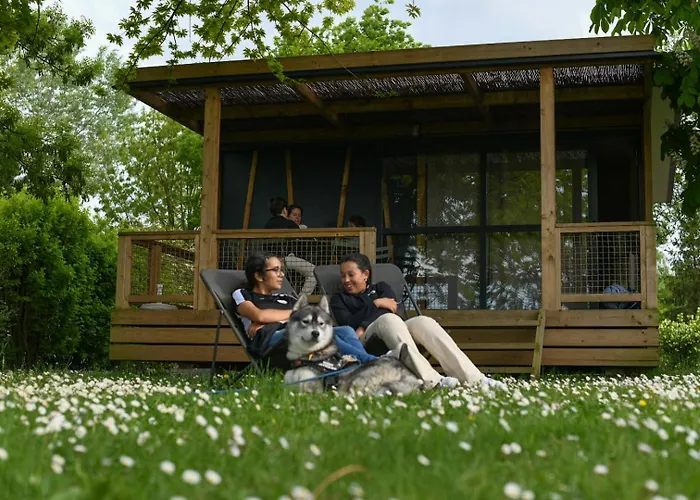 Onlycamp Le Champ D'ete *