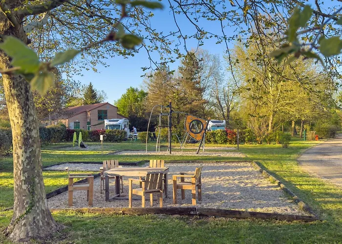 Onlycamp Le Champ D'ete * Reyssouze