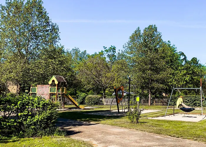 Onlycamp Le Champ D'ete Campsite *
