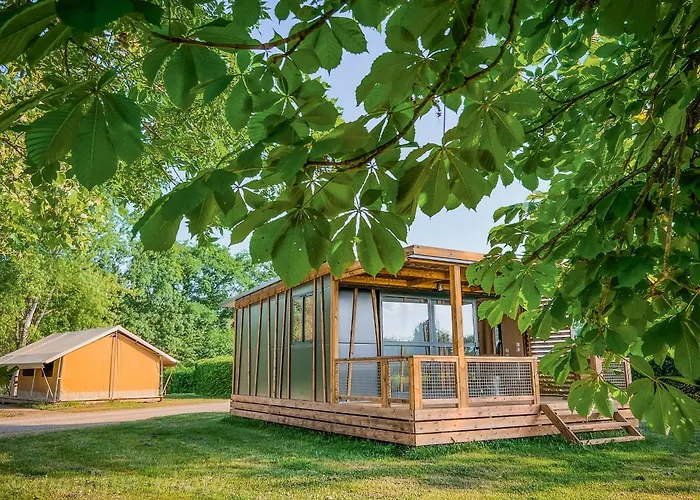 Onlycamp Le Champ D'ete Campsite *