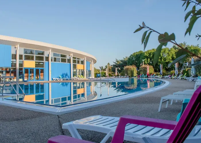 Onlycamp Le Champ D'ete Campsite *